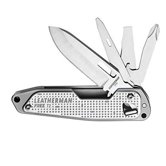 Leatherman Free T2 Multipurpose Çakı Çakı Fiyatı