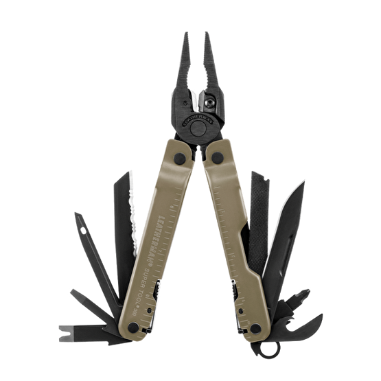 Leatherman Supertool 300M Coyote Tan Multi Tool Çakı Fiyatı