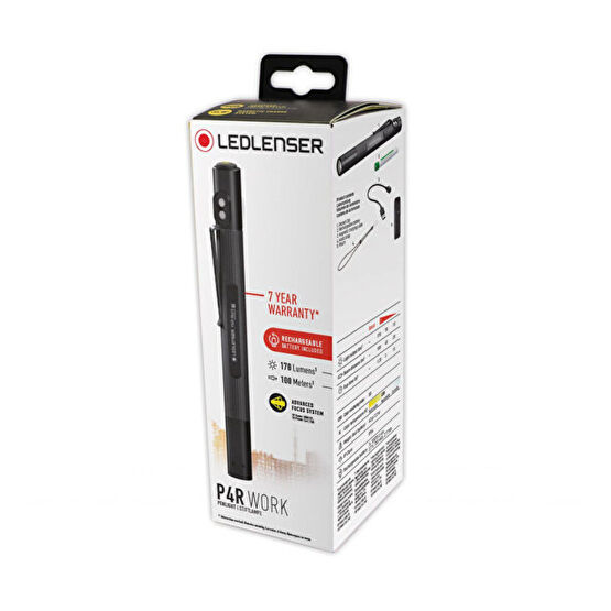 Ledlenser P4R Work El Feneri Kamp Aksesuarı Fiyatı