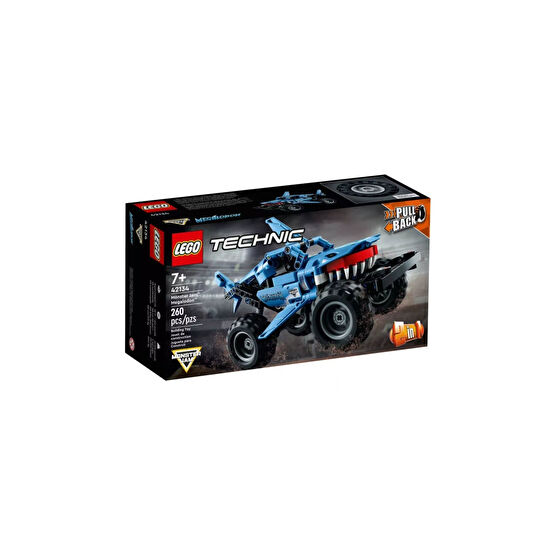 LEGO 42134 ® Technic Monster Jam™ Megalodon™ 260 Parça +7 Yaş Özel Fiyatlı Ürün