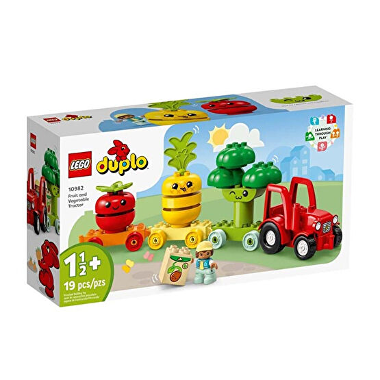 Lego® Meyve Sebze Traktoru Bebek Oyuncakları Fiyatı