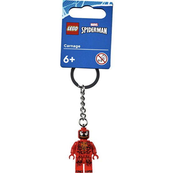 LEGO Super Heroes 854154 Carnage Anahtarlık Legolar ( Yapım Oyuncakları ) Fiyatı