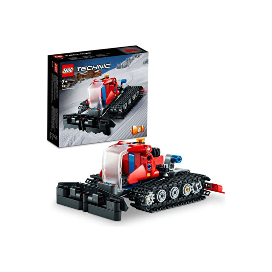 LEGO ® Technic Kar Ezme Aracı 42148 - 7 Yaş ve Üzeri Çocuklar için Oyuncak Yapım Seti (178 Parça)
