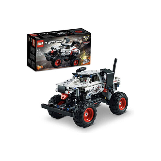 LEGO Technic Monster Jam Monster Mutt Dalmaçyalı 42150 Legolar ( Yapım Oyuncakları ) Fiyatı