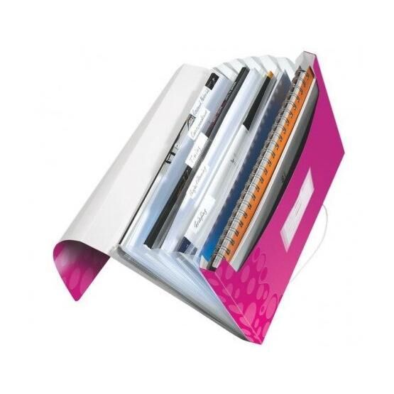 Leitz 4589 Active WOW Metalik Proje Dosyası