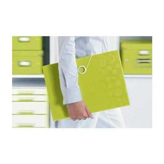 Leitz 4589 Active WOW Metalik Proje Dosyası