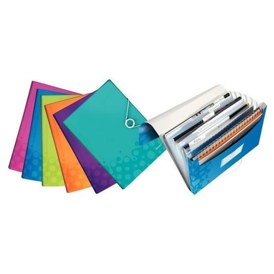 Leitz 4589 Active WOW Metalik Proje Dosyası