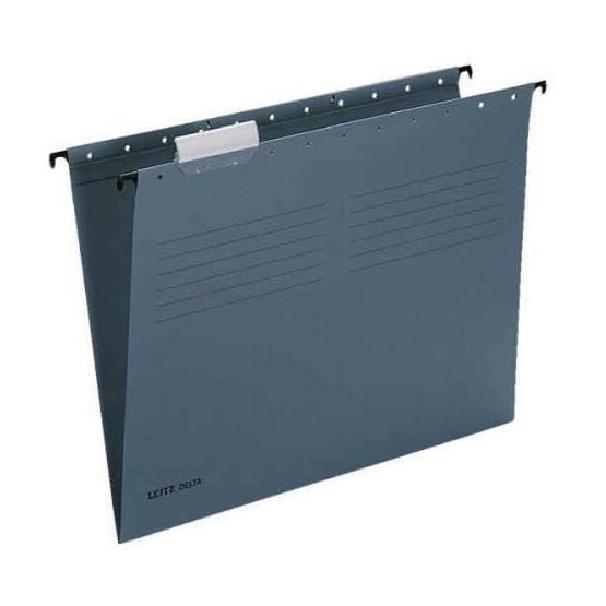 Leitz L-6515 Gri Dosya Havuzu