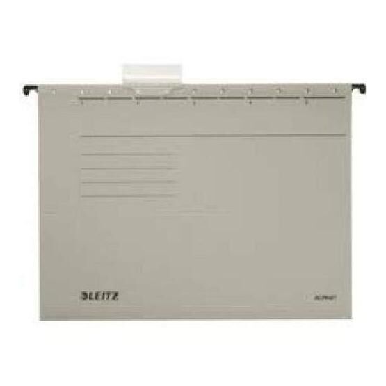 Leitz L-6515 Gri Dosya Havuzu