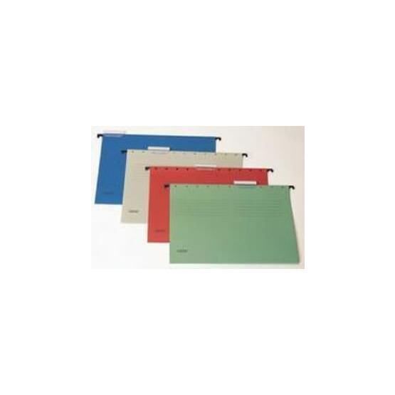 Leitz L-6515 Gri Dosya Havuzu