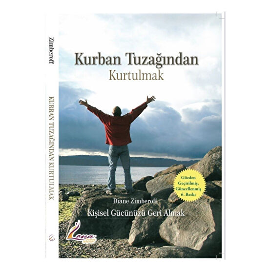 Lena Yayınları Kurban Tuzağından Kurtulmak Psikoloji Kitapları Fiyatı