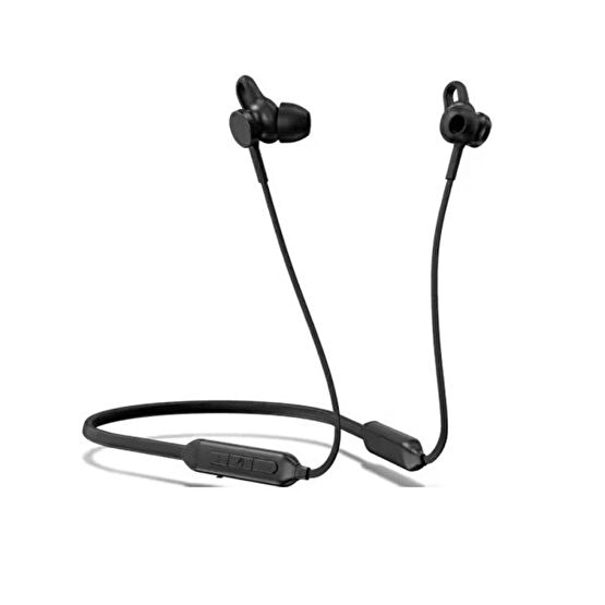 Lenovo 4Xd1B65028 Mıknatıslı Boyun Askılı Kablolu Ofis Sporcu Bluetooth Kulaklık Bluetooth Kulaklık Fiyatı