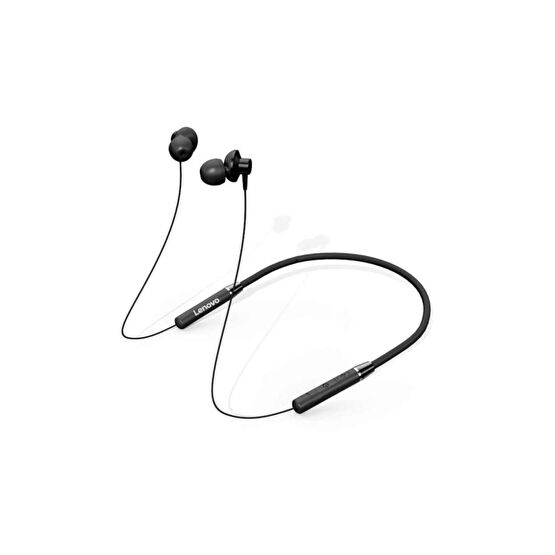 LENOVO He05 Bluetooth Kablosuz Kulaklık Manyetik Sporcu Koşu Su Geçirmez Kulak İçi Kulaklık Fiyatı