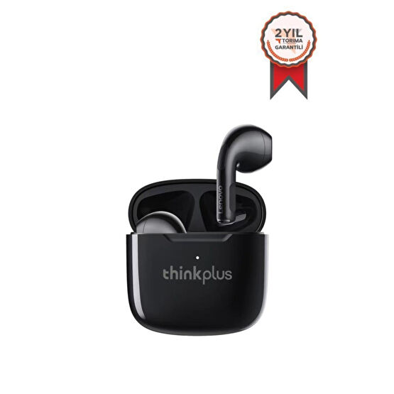 LENOVO Thinkplus Lp1 Yeni Versiyon Kablosuz Bluetooth Kulaklık Siyah Kulak İçi Kulaklık Fiyatı
