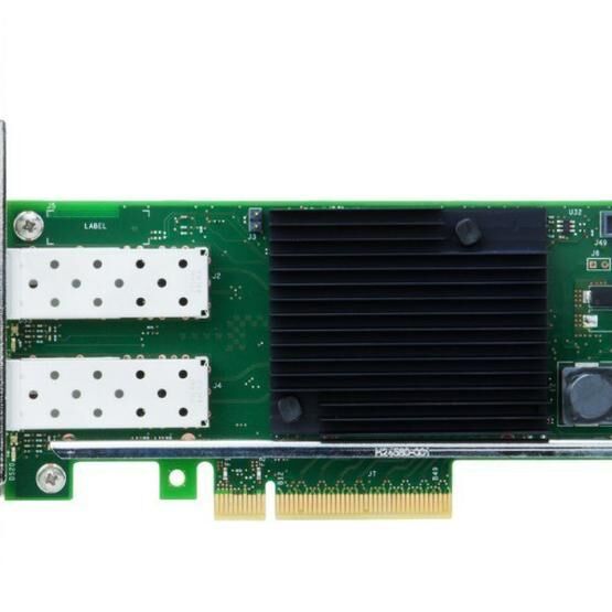 Lenovo ThinkSystem 7ZT7A00537 X710-DA2 Ethernet Adaptör
