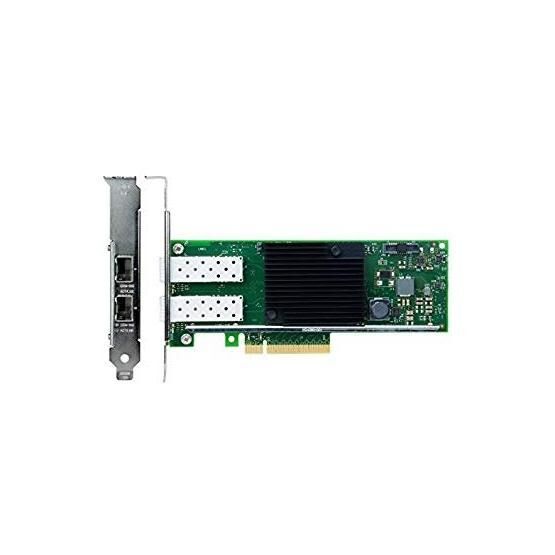 Lenovo ThinkSystem 7ZT7A00537 X710-DA2 Ethernet Adaptör