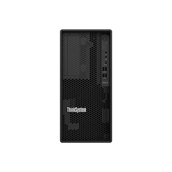 Lenovo ThinkSystem St50 7D8Ja02Yea09 Intel Xeon E 2324G 32 GB RAM 1 Tb-1 TB HDD W2022 Tower Sunucu Sunucu Fiyatı