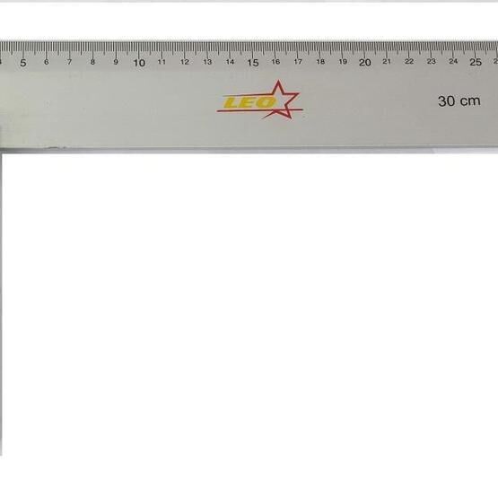 Leo 350 mm Alüminyum Gönye