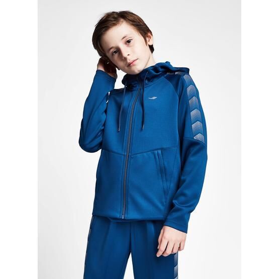 Lescon 20B-3112 Petrol Mavi Erkek Çocuk Spor Ceket