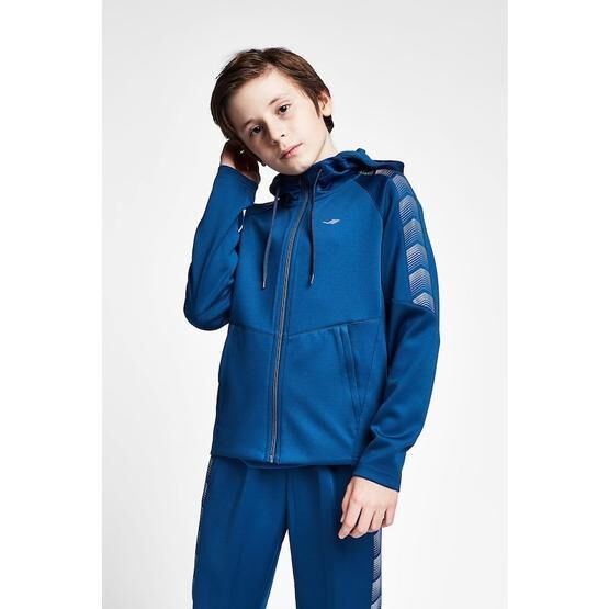 Lescon 20B-3112 Petrol Mavi Erkek Çocuk Spor Ceket