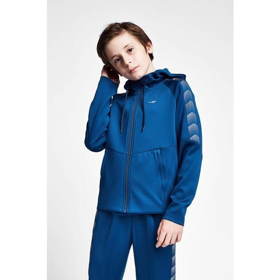 Lescon 20B-3112 Petrol Mavi Erkek Çocuk Spor Ceket