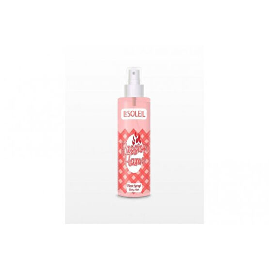 Lesoleil Vucut Sprey Passion Flame 150 Ml Kadın Parfümleri Fiyatı