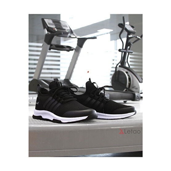 LETAO Hafif Günlük Unisex Spor Yürüyüş Sneaker Ayakkabı 40 Beden Spor Ayakkabı Fiyatı