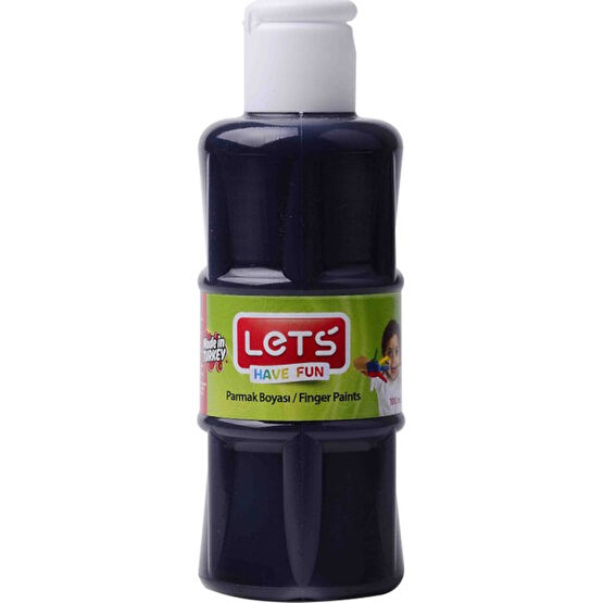 Let's Lets Parmak Boyası 100 ml Siyah / L-5659 Yüz & Parmak Boyası Fiyatı