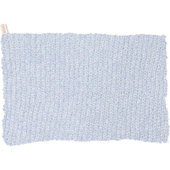 Let'scrub Mavi-Sarı-Turuncu-Yeşil Banyo Lifi Tüm Cilt Tiplerine Uygun Duş Lifi - Kadın ve Erkekler Için 50X40 cm - Açık Mavi Vücut Bakım Setleri Fiyatı