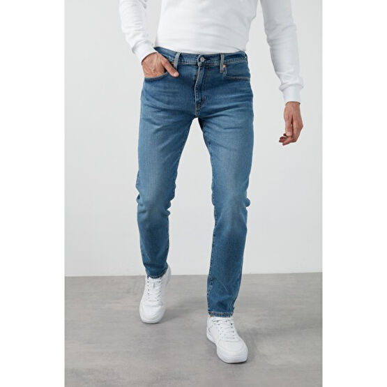 Levi's Erkek Jean Pantolon 512 Slim Taper Fit 28833-0787 Erkek Jeans / Kot Pantolon Fiyatı