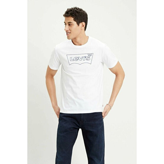 En Ucuz Levi s Erkek Multicolor T Shirt