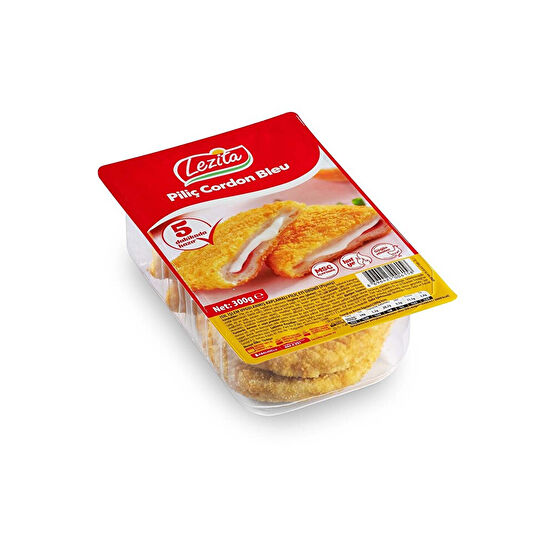Lezita Cordonbleu 300 Gr Beyaz Et Fiyatı