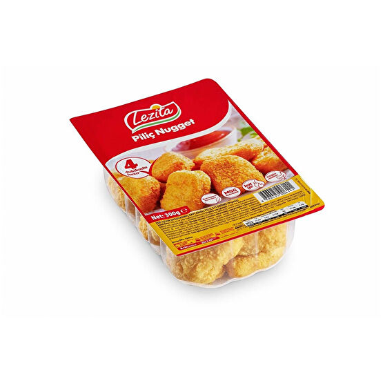Lezita Nugget 300 Gr Beyaz Et Fiyatı