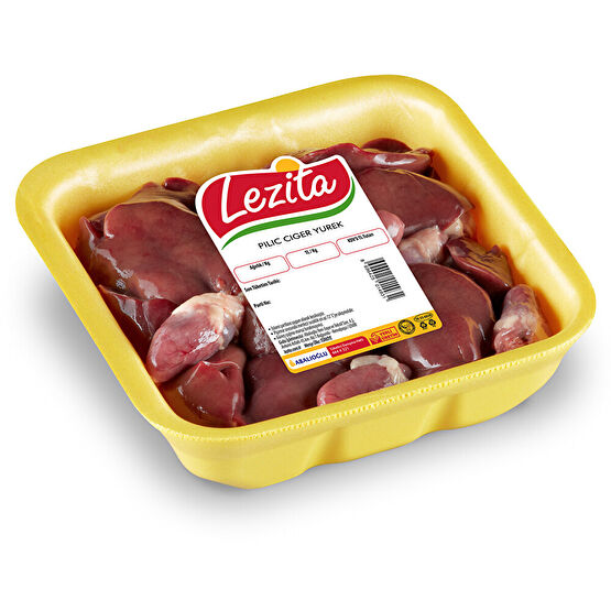 Lezita Tabaklı Ciğer Beyaz Et Fiyatı