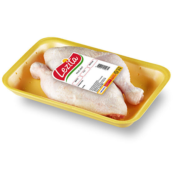 Lezita Tabaklı Kalçalı But Kg Beyaz Et Fiyatı