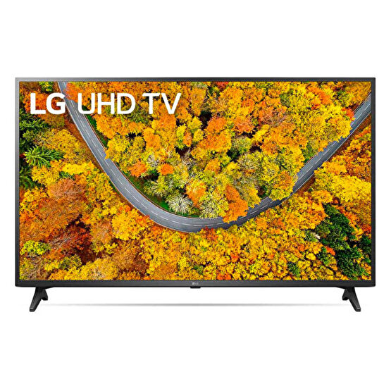 LG 50Uq75006Lf 50" 126 Ekran 4K Ultra HD Smart TV Televizyonlar Fiyatı