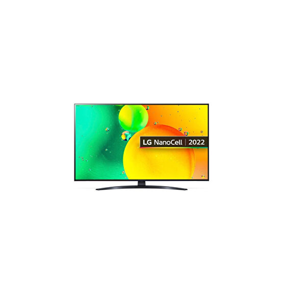 LG 55NANO766QA 55" 139 Ekran Uydu Alıcılı 4K Ultra HD Nanocell Smart LED TV Televizyonlar Fiyatı
