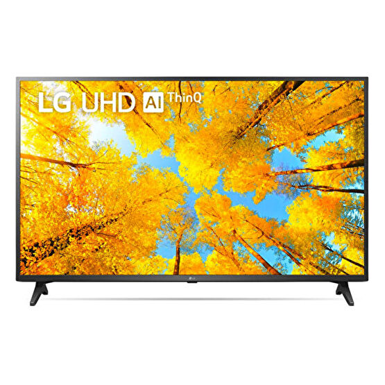 LG 55Uq75006Lf 55" 139 Ekran 4K Ultra HD Smart LED TV Televizyonlar Fiyatı