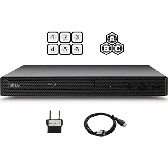 Lg Bp Blu-Ray Oynatıcı, Çoklu Bölge 110-240 Volt DVD & Blu-Ray Oynatıcılar Fiyatı