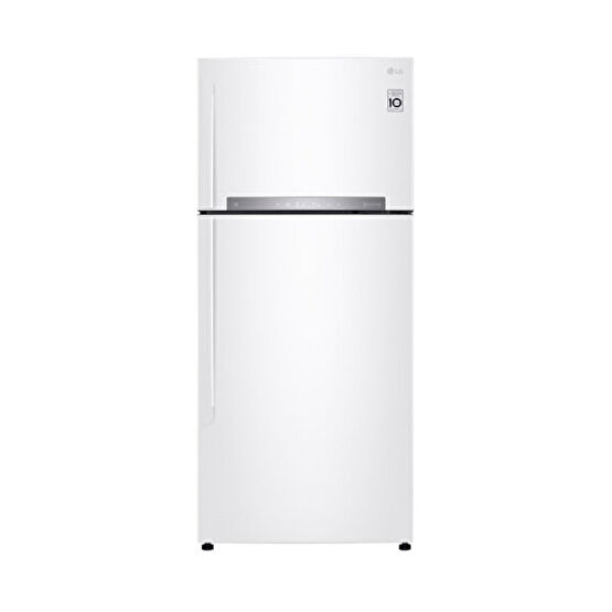 LG Gn-H702Hqhu 506 L E Enerji Sınıfı No Frost Üstten Donduruculu Beyaz Buzdolabı Buzdolapları Fiyatı