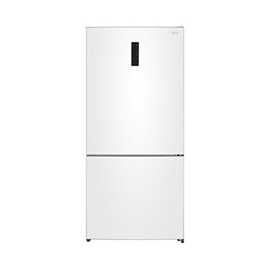 LG Gtl569Pqam No Frost Beyaz Buzdolabı Buzdolapları Fiyatı