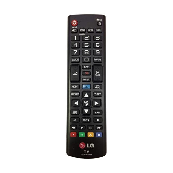 LG Lcd Tv Kumandası - Recent Tuşlu TV Aksesuarları Fiyatı