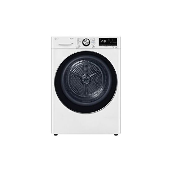 LG Rh10V9Av2W 10Kg Beyaz Renk Kurutma Makinesi Dual Inverter Isı Pompalı ve ThinQ (Wi-Fi) Özellikli Çamaşır Kurutma Makineleri Fiyatı