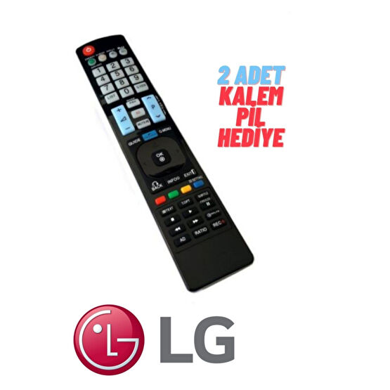 LG Tv Kumandası ( Tüm Tv Lerde Kullanılan Tek Model ) TV Aksesuarları Fiyatı
