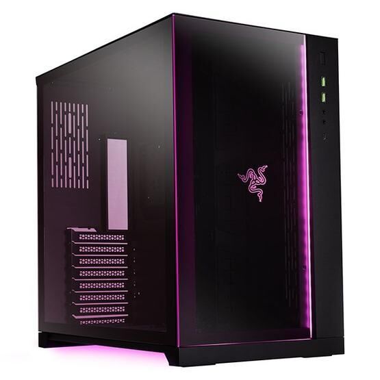 Lian Li Pc-O11 Dynamic Razer Edition Rgb Atx Kasa