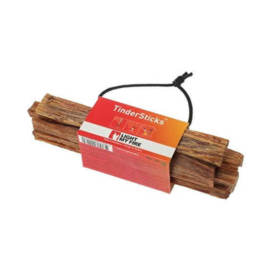 Light My Fire® Tinderstik™ Kolay Tutuşan Doğal Çıra Kamp Mutfağı Fiyatı