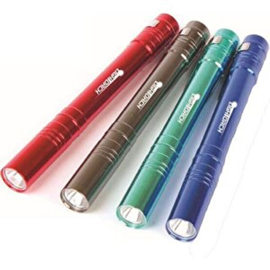 Lightorch Lt03079 Aluminyum Led Fener 20 Lümen 4'lü El Feneri Fiyatı