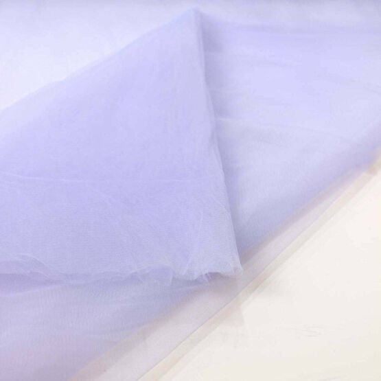 Lila Hayal Tül Kumaş - 3 m - 1 m Kumaşlar Fiyatı