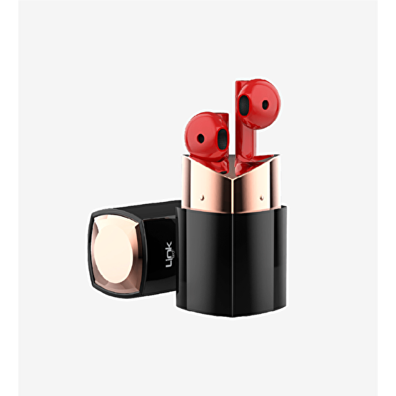 Li̇nktech Ap10 Earbuds Rouge Silikonsuz Siyah Bluetooth Kulak İçi Kulaklık Bluetooth Kulaklık Fiyatı