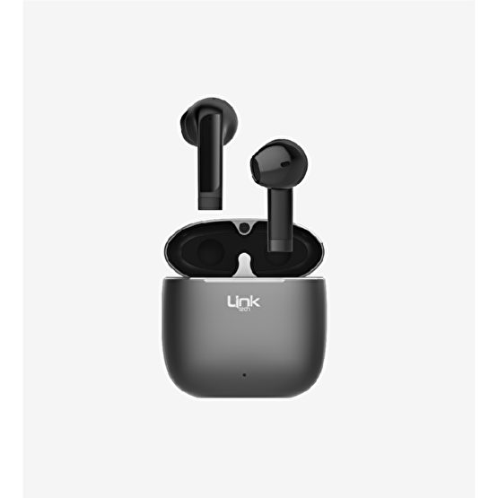 Li̇nktech Se17 Steel Lite TWS Çelik Kasa Siyah Bluetooth Kulak İçi Kulaklık Bluetooth Kulaklık Fiyatı